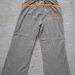 Bež -rjave žametne hlače, velikost: 122, 6 - 7 let (zadnja stran), cena: 4 €