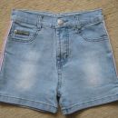 Jeans kratke hlače, velikost: 6, cena: 1,50 €