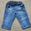 Jeans hlače Zara, velikost: 4-5 let, 110 cm, nastavljiv pas, cena: 5 €