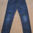 Jeans hlače (elastika v pasu)