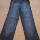 Jeans hlače Kik, velikost: 116 cm, nastavljiv pas