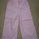 Tanjše bombažne (poletne) hlače, velikost: 122