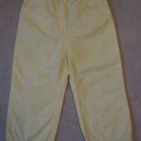 Tanjše bombažne (poletne) hlače, velikost: 116