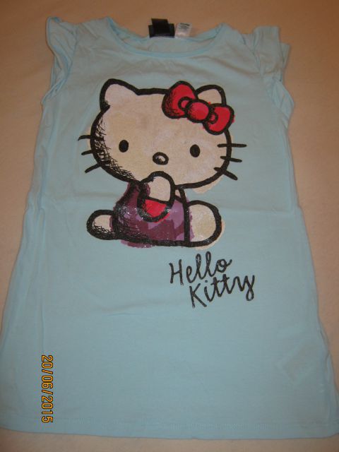Majčka Hello kitty H&M