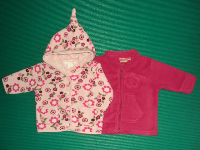 Jopici iz flisa H&M