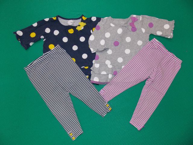 Carters kompletka