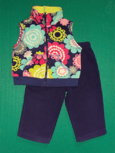Carters kompletek