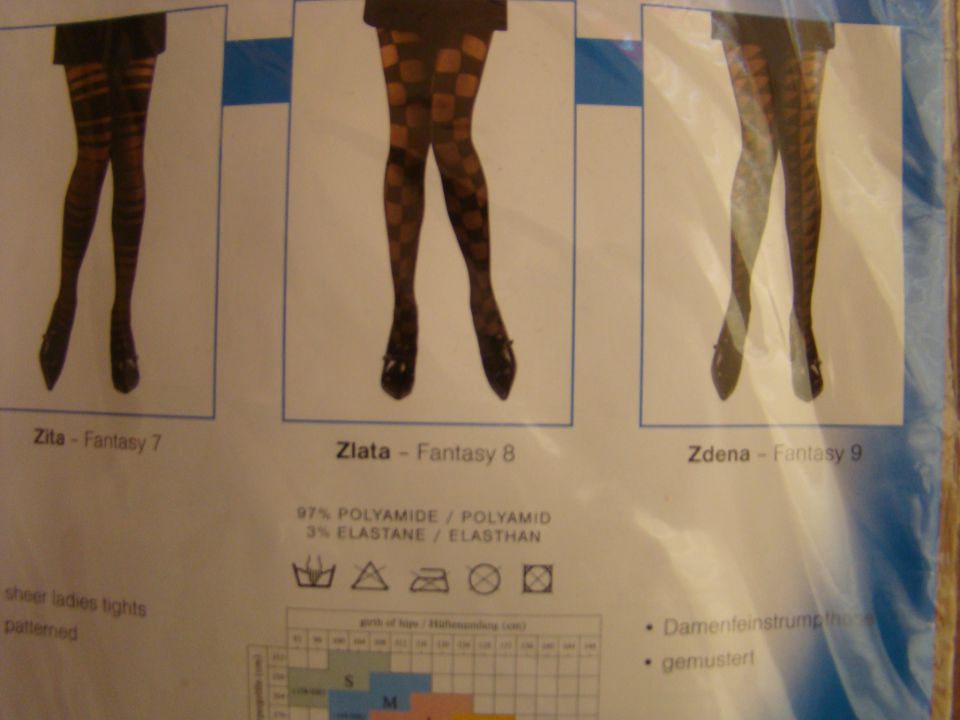 ženske nogavice (slika 7 od 8), 2€