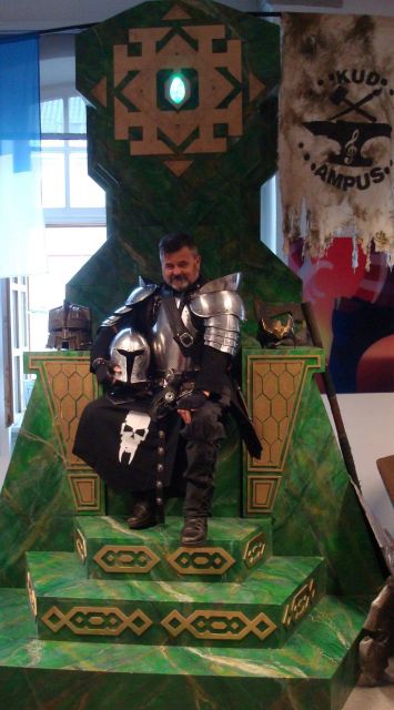 Mercenary Knight - Vitez plačanec ! - foto