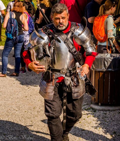 Mercenary Knight - Vitez plačanec ! - foto