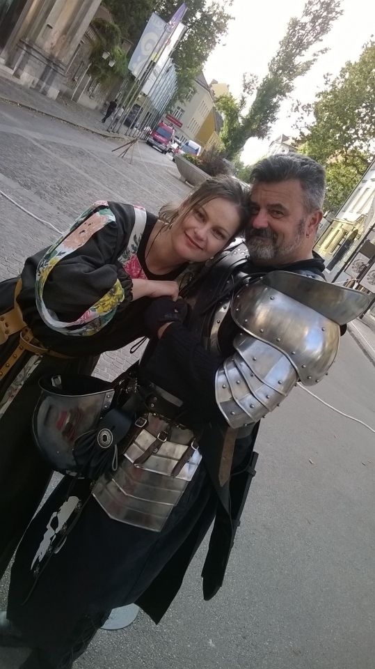 Mercenary Knight - Vitez plačanec ! - foto povečava