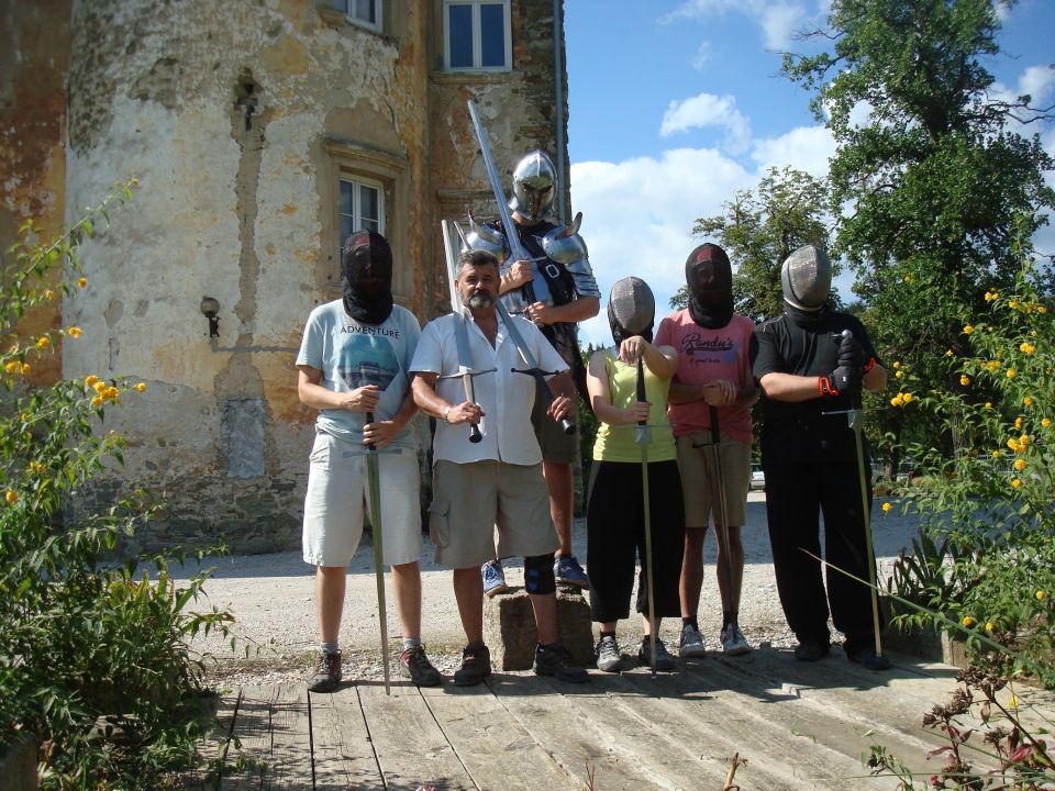 Mercenary Knight - Vitez plačanec ! - foto povečava