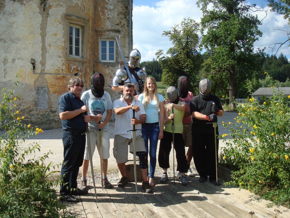 Mercenary Knight - Vitez plačanec ! - foto povečava