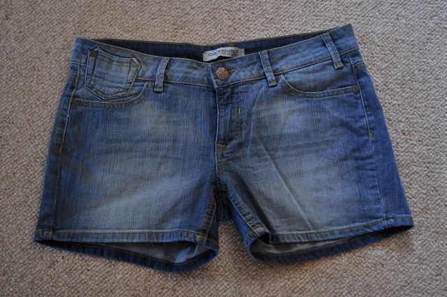 Kratke hlače (novo) - foto