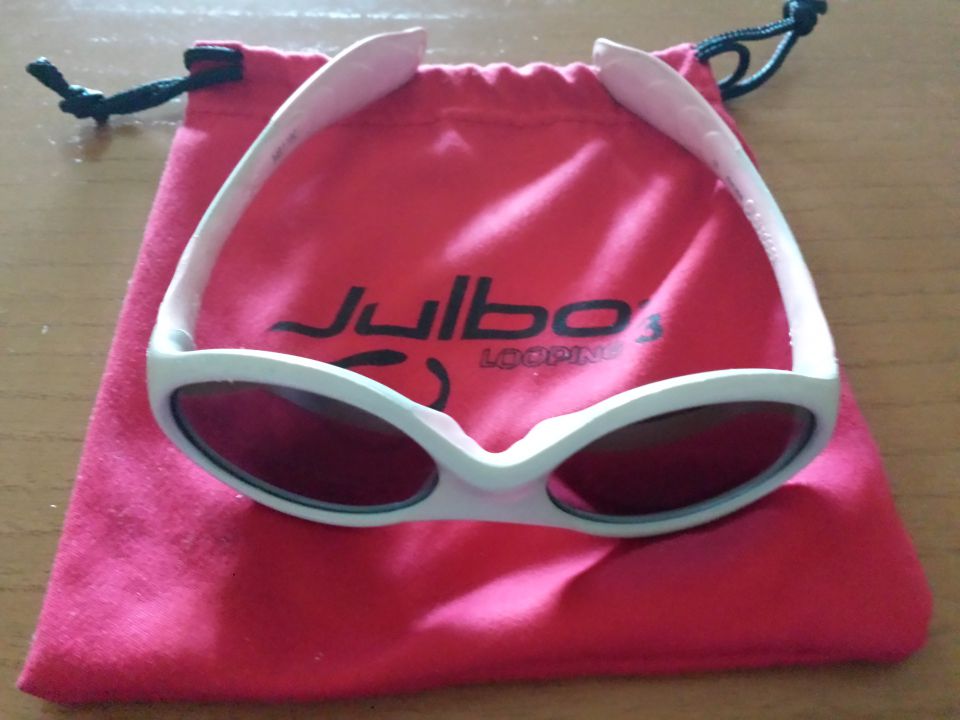 otroška sončna očala, Julbo looping 2, 15€