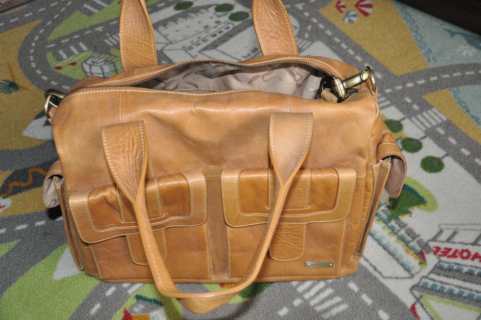 previjalna torba Storksak, 150€