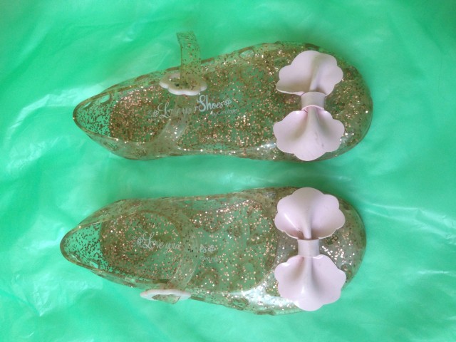 Jelly balerinke,notr. dolžina 16,5 cm