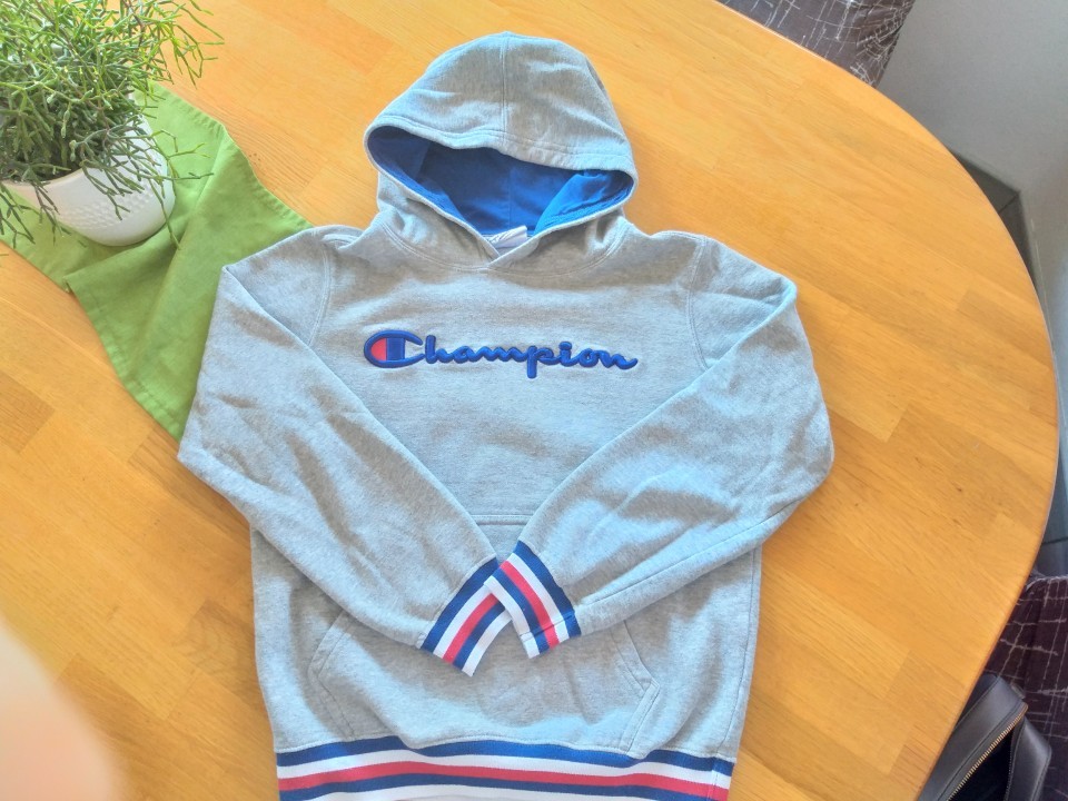 Pulover champion 134-140 cm - foto povečava