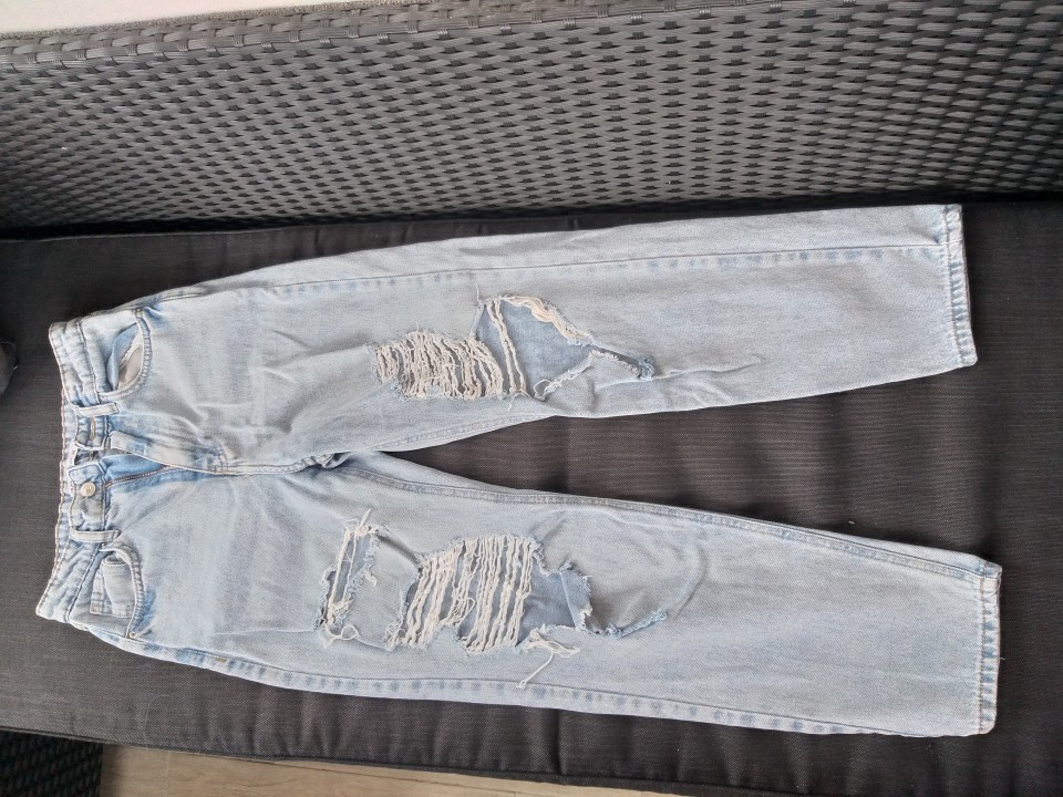 Jeans XS - foto povečava