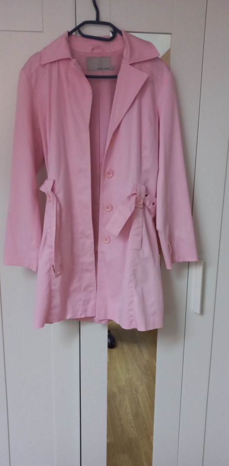 ROZA PLAŠČ S - foto povečava