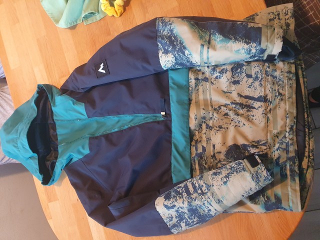 MCKINLEY  bunda št.176 - foto