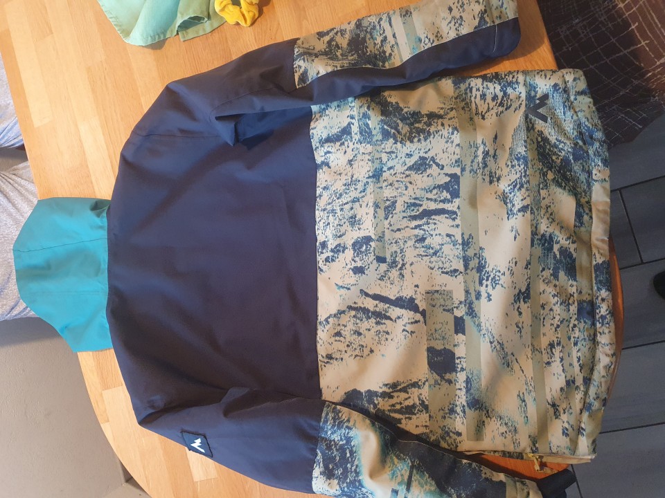 MCKINLEY  bunda št.176 - foto povečava