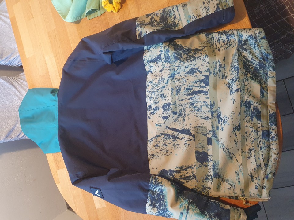 MCKINLEY  bunda št.176 - foto povečava