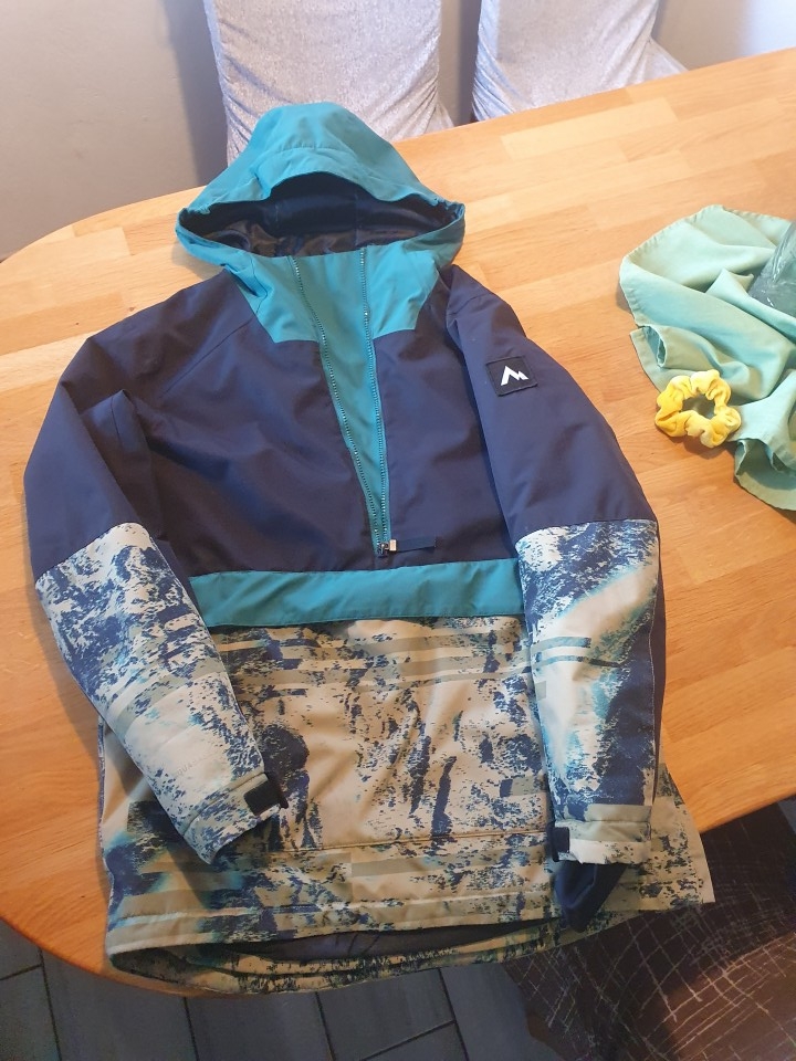 MCKINLEY  bunda št.176 - foto povečava