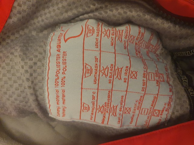 Smučarski kombinezon  xs - foto