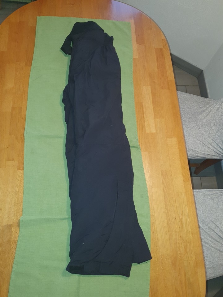 Smučarske hlače  št. S     NO FEAR - foto povečava