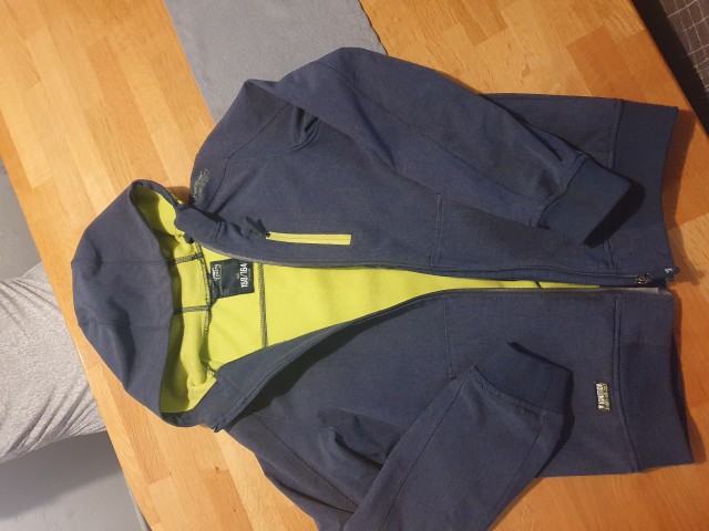 Windstoper 158-164 fant - foto