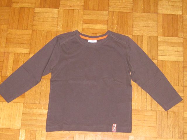 Majica z dolgimi rokavi Dopodopo v vel. 116