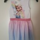 NOVA oblekica Frozen Elsa hm 98-104, 12€