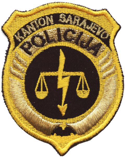 POLICIJA - KANTON SARAJEVO