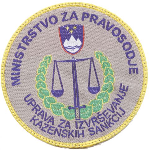 MINISTRSTVO ZA PRAVOSODJE