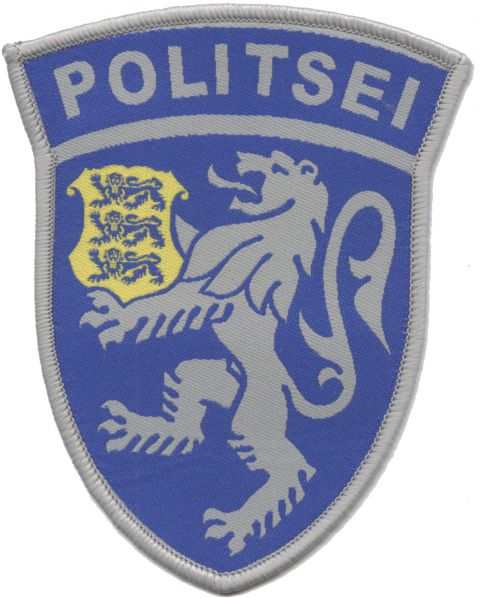 POLITSEI ESTONIA