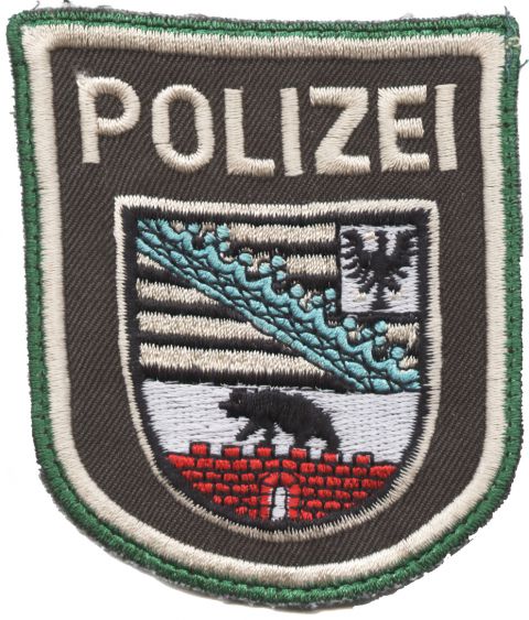 POLIZEI GERMANY