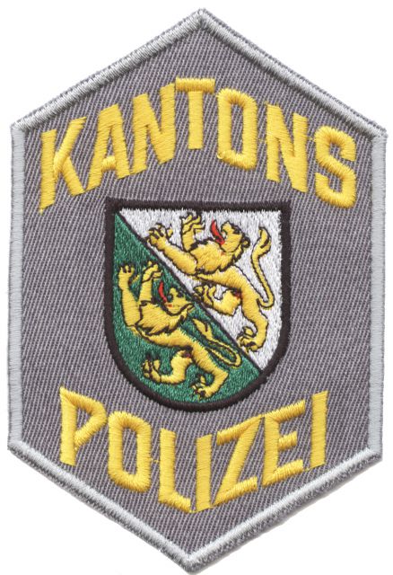 KANTONSPOLIZEI THURGAU (SWITZERLAND)