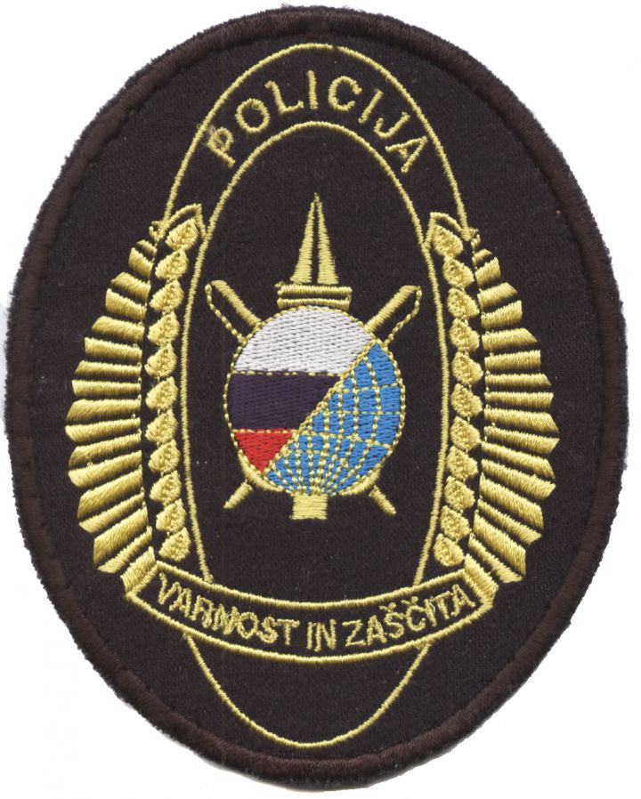 POLICIJA - VARNOST IN ZAŠČITA