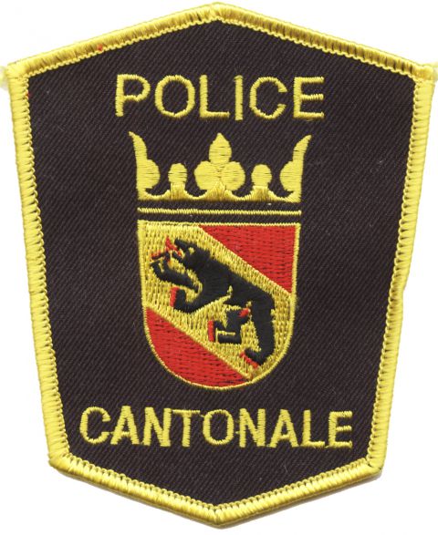 CANTONALE POLICE BERN (SWITZERLAND)