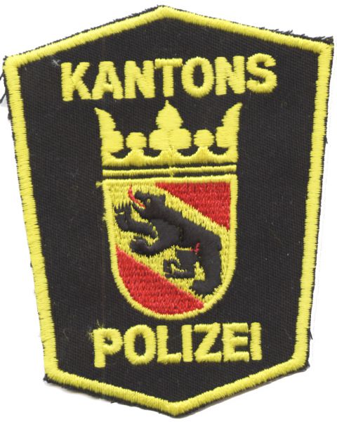 KANTONSPOLIZEI BERN (SWITZERLAND)