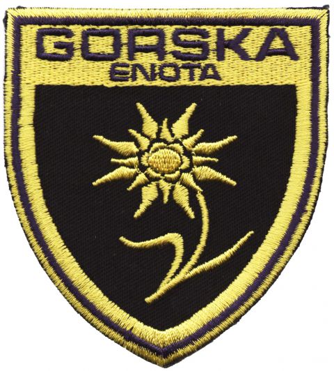 GORSKA ENOTA SLOVENSKE POLICIJE