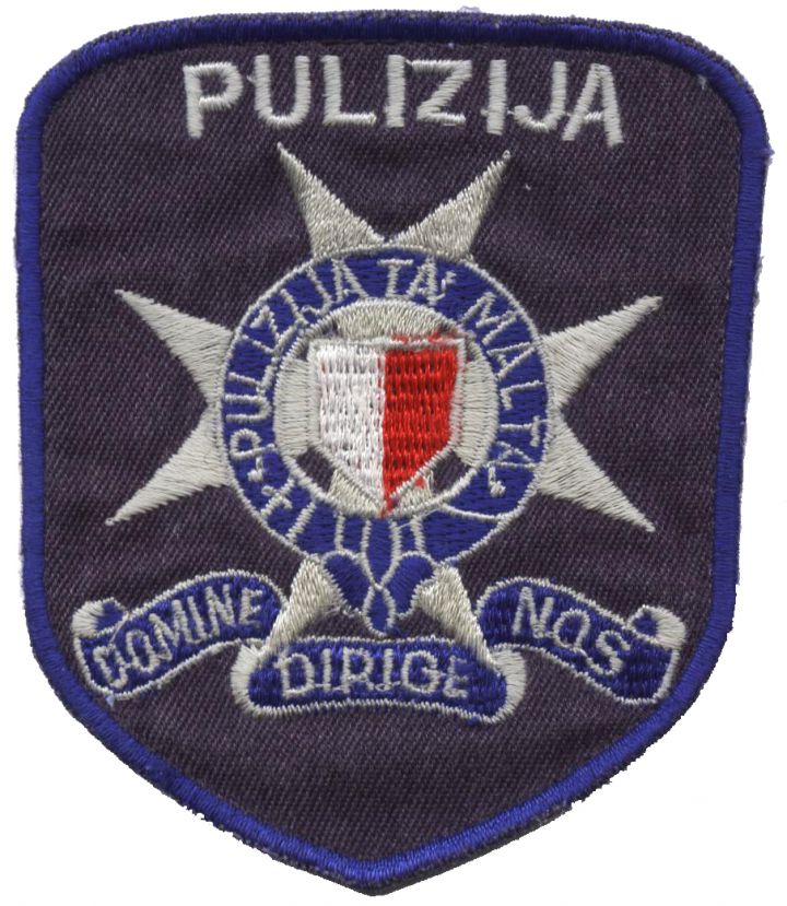 POLICIJSKI NAŠITKI (POLICE INSIGNIA) - foto povečava