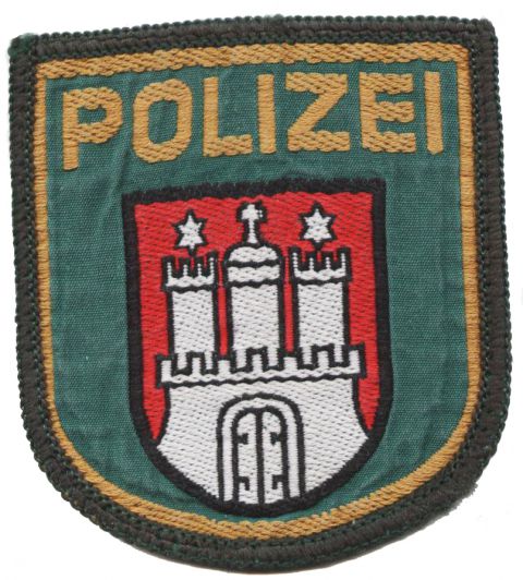 POLICIJSKI NAŠITKI (POLICE INSIGNIA) - foto