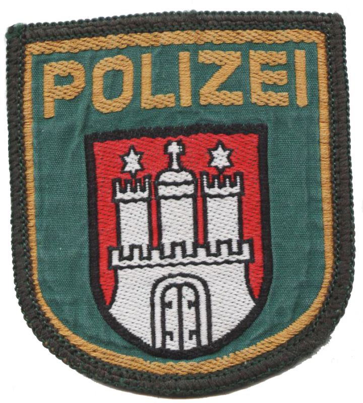 POLICIJSKI NAŠITKI (POLICE INSIGNIA) - foto povečava