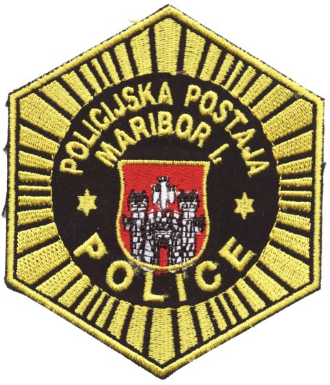 POLICIJSKA POSTAJA MARIBOR I. - POLICE