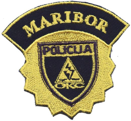POLICIJA OKC MARIBOR