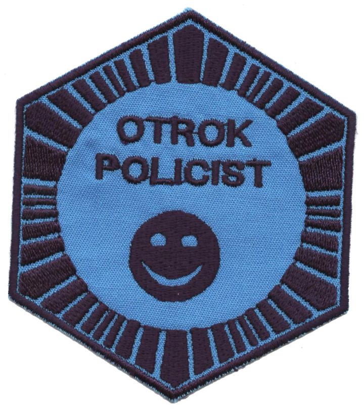 SLOVENSKA POLICIJA - PROJEKT OTROK POLICIST