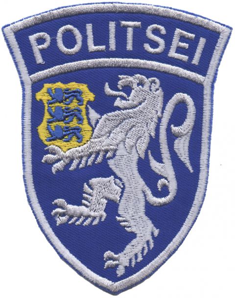 POLICIJSKI NAŠITKI (POLICE INSIGNIA) - foto