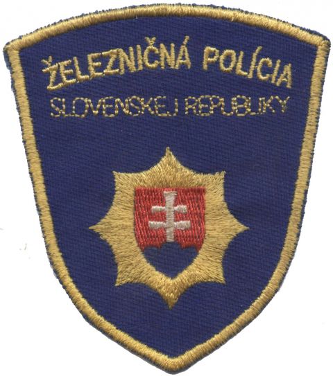 POLICIJSKI NAŠITKI (POLICE INSIGNIA) - foto
